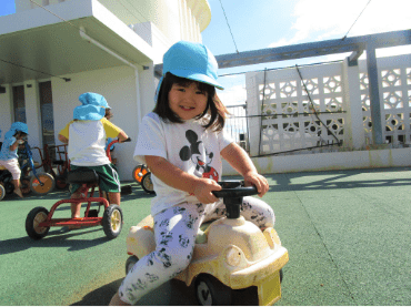 子どもたちの様子