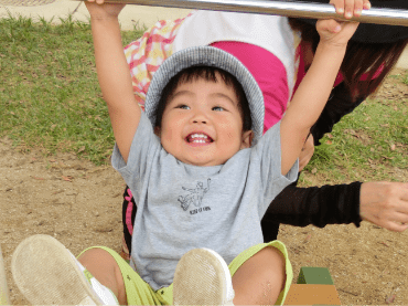 子どもたちの様子