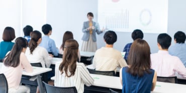 キャリアアップを応援します