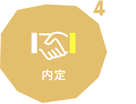 内定